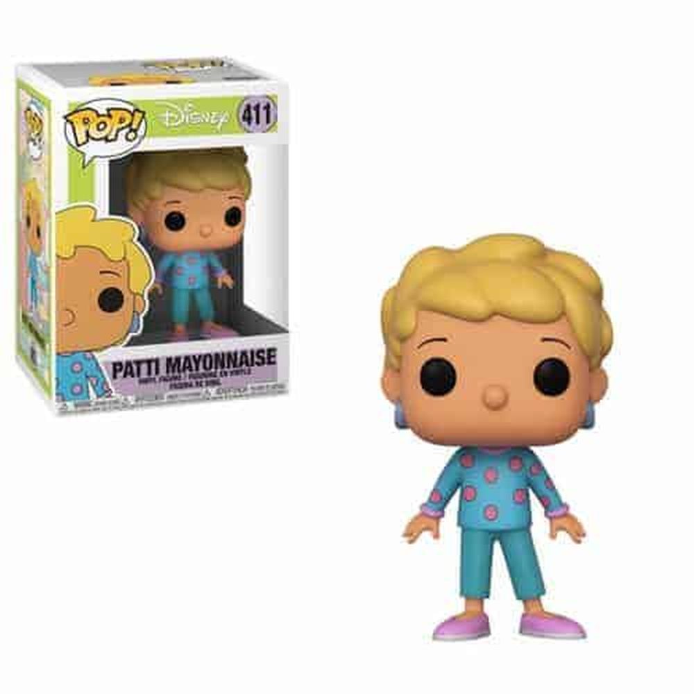 Venta Mayorista De Pop Disney Doug S Patti Mayonaise Caja Abierta