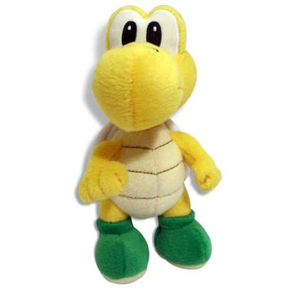 Koopa Troopa 8″ Plush Cd Distribution Peru Sac