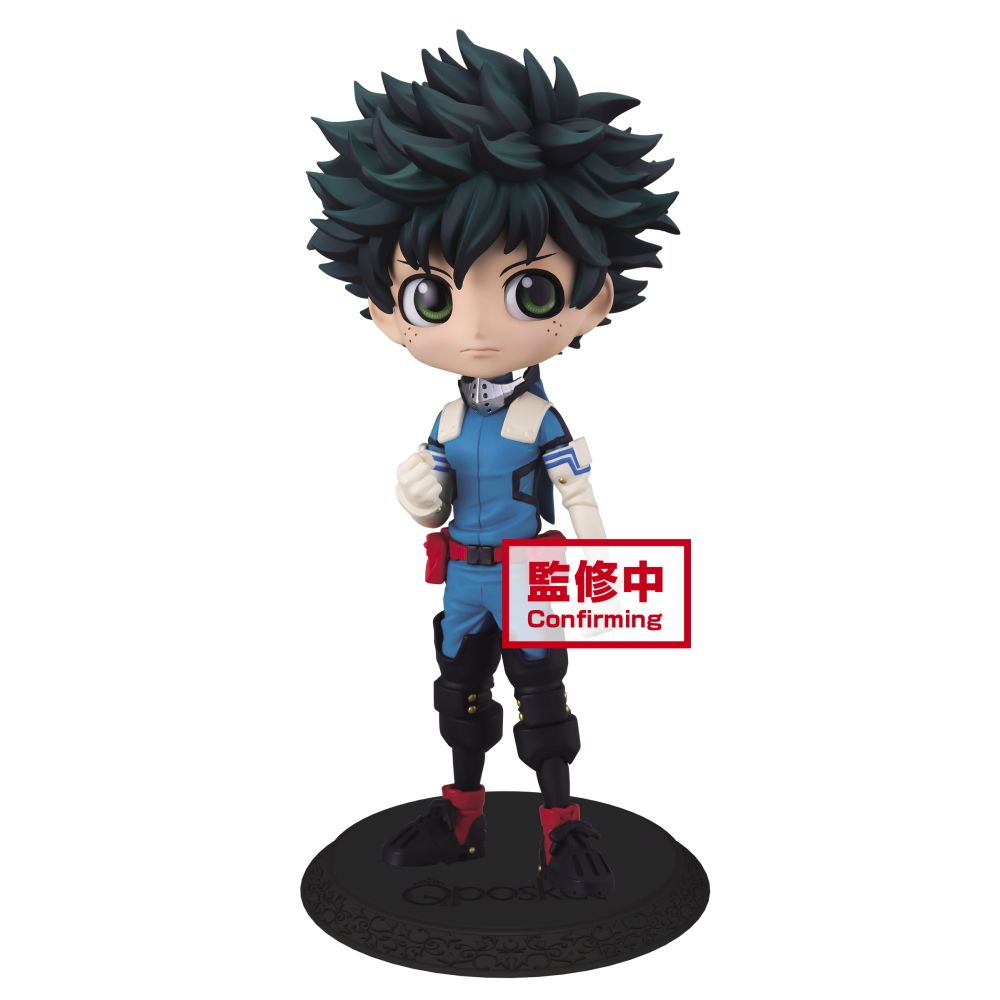 Venta Mayorista De MY HERO ACADEMIA Q POSKET IZUKU MIDORIYA VER B En CD ...