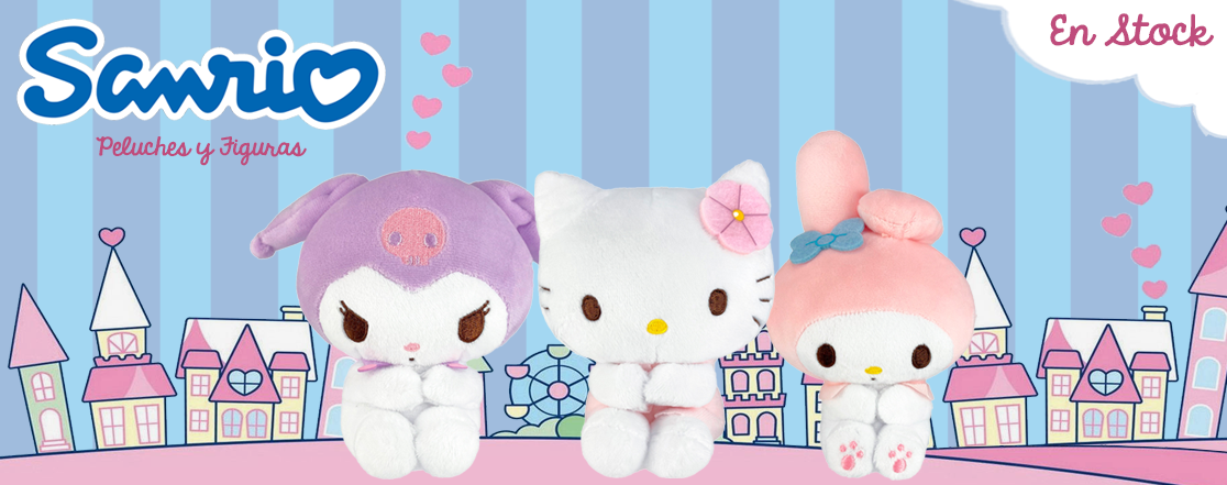 Sanrio Hello Kitty Web Banner