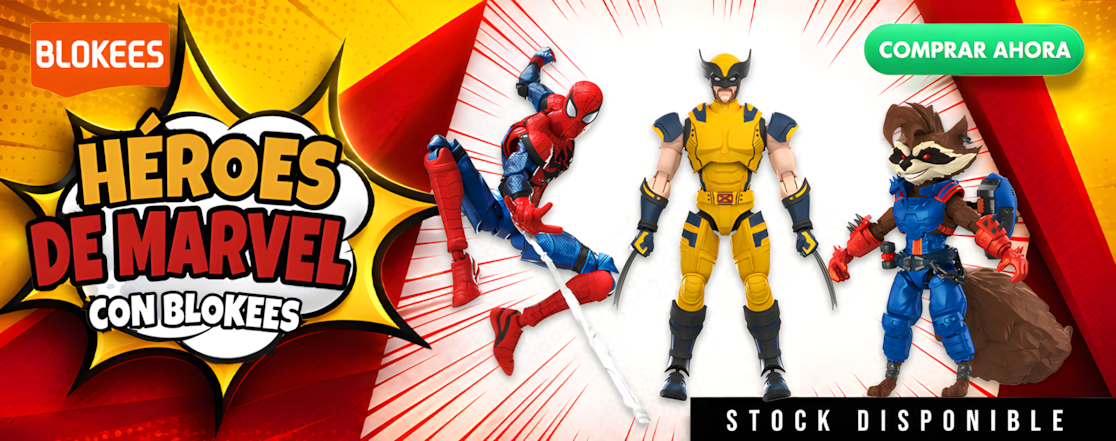 BLOKEES-MARVEL-CDD