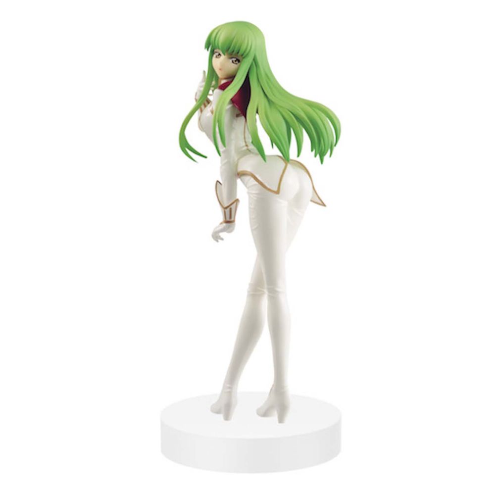 Venta mayorista de CODE GEASS LELOUCH OF THE REBELLION EXQ FIGURE – C.C