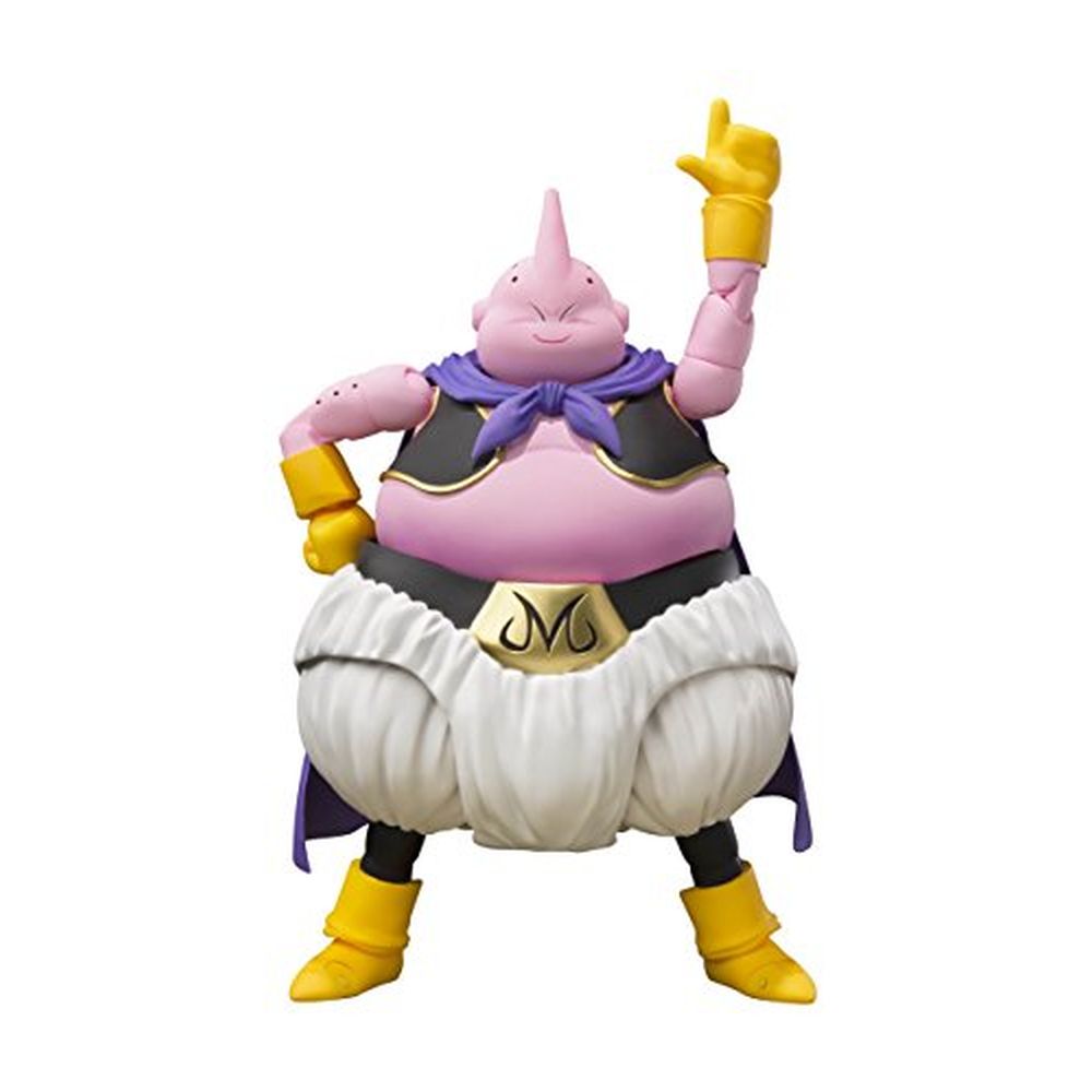 MAJIN BUU (ZEN VER.)- DRAGON BALL Z BANDAI S.H. FIGUARTS