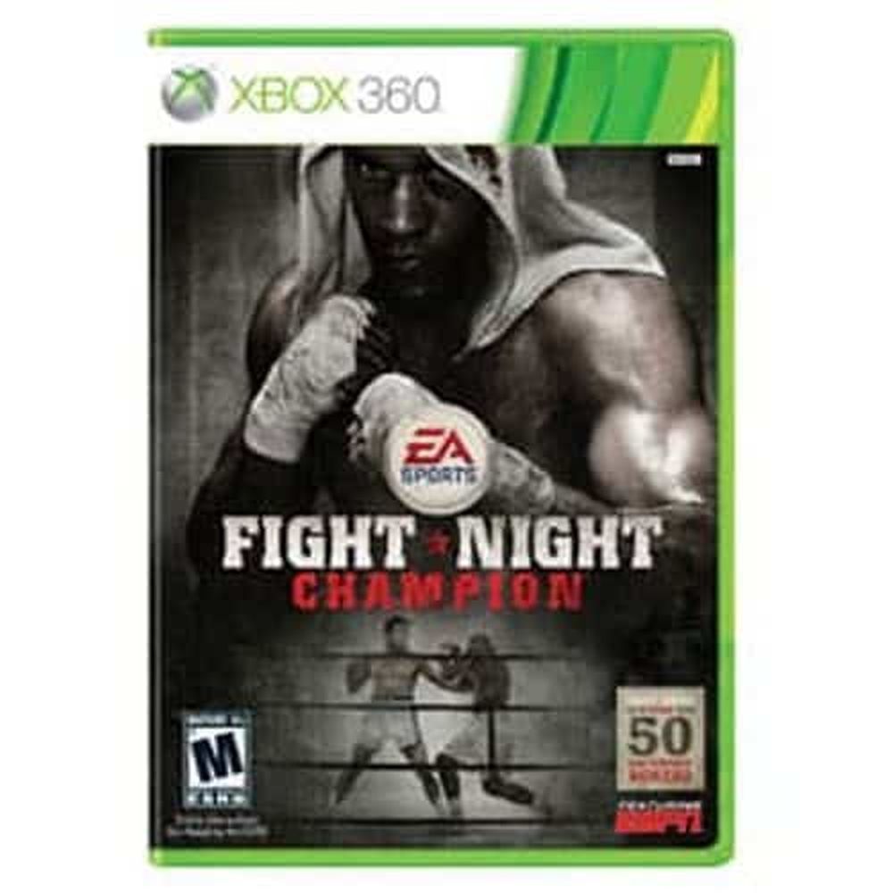 Как пройти fight night champion xbox