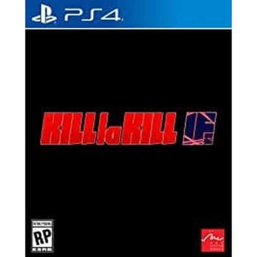 Distribution De A Time To Kill Venta mayorista de KILL LA KILL IF PS4 | CD Distribution Miami