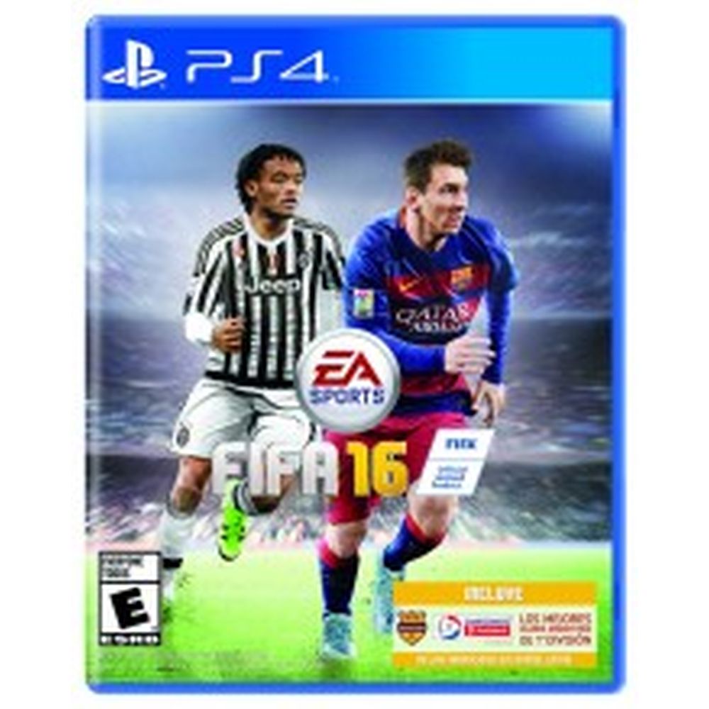 Fifa 16 ps4 как играть