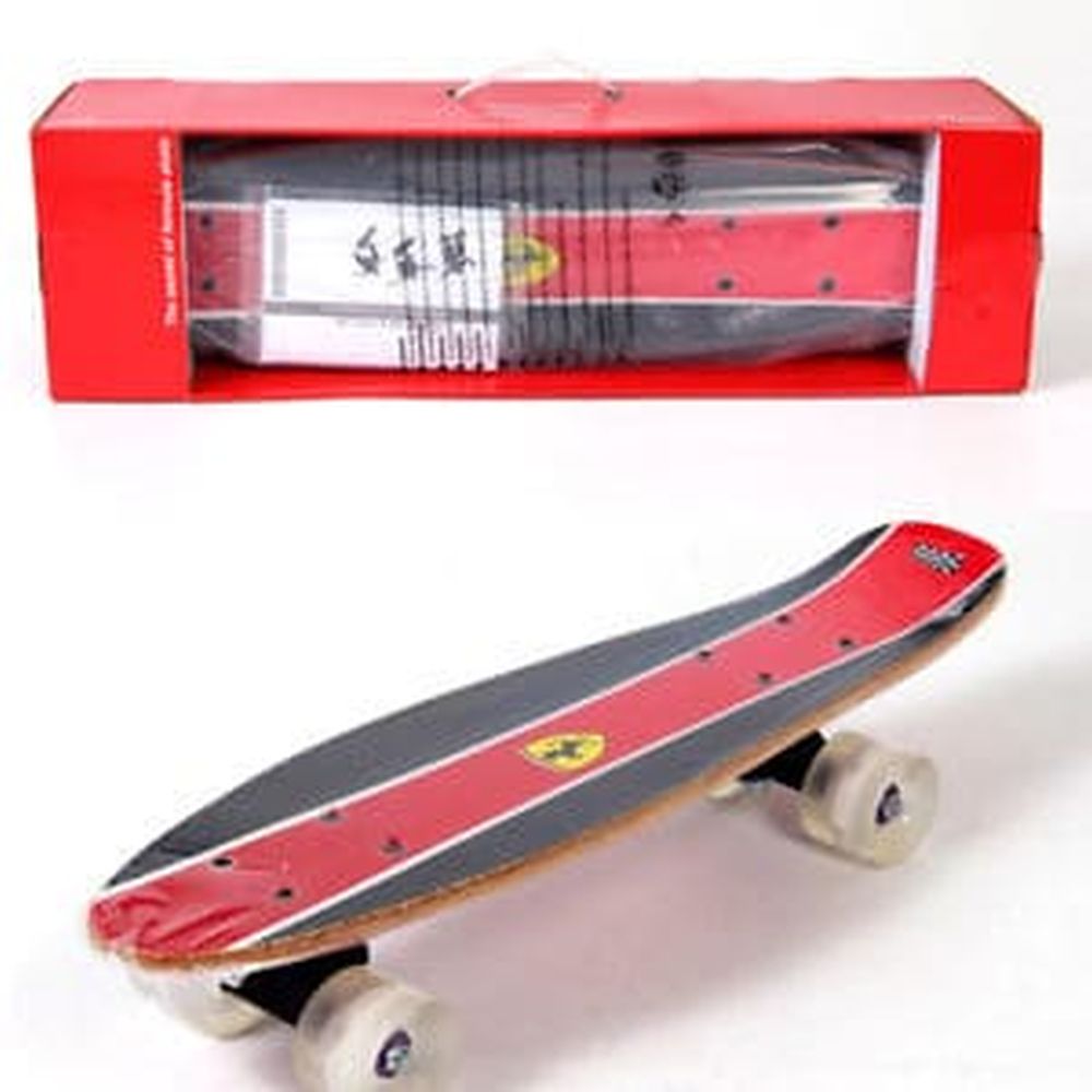 Ferrari skateboard pro