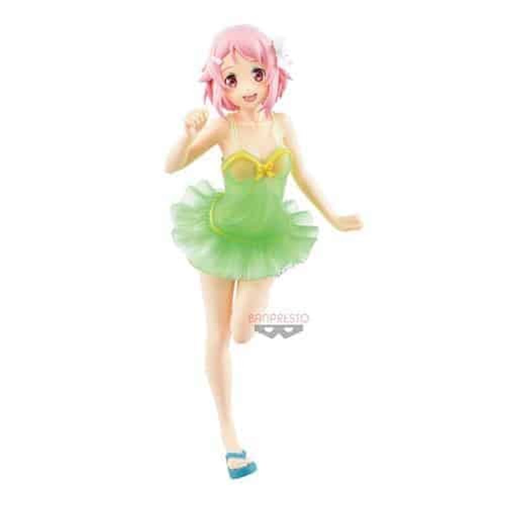 SWORD ART ONLINE MEMORY DEFRAG LISBETH EXQ FIGURE CD Distribution Peru SAC