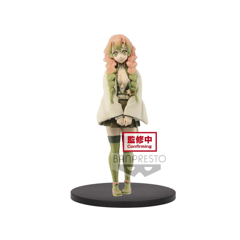 DEMON SLAYER KIMETSU NO YAIBA FIGURE VOL A MITSURI KANROJI CD Distribution Peru SAC