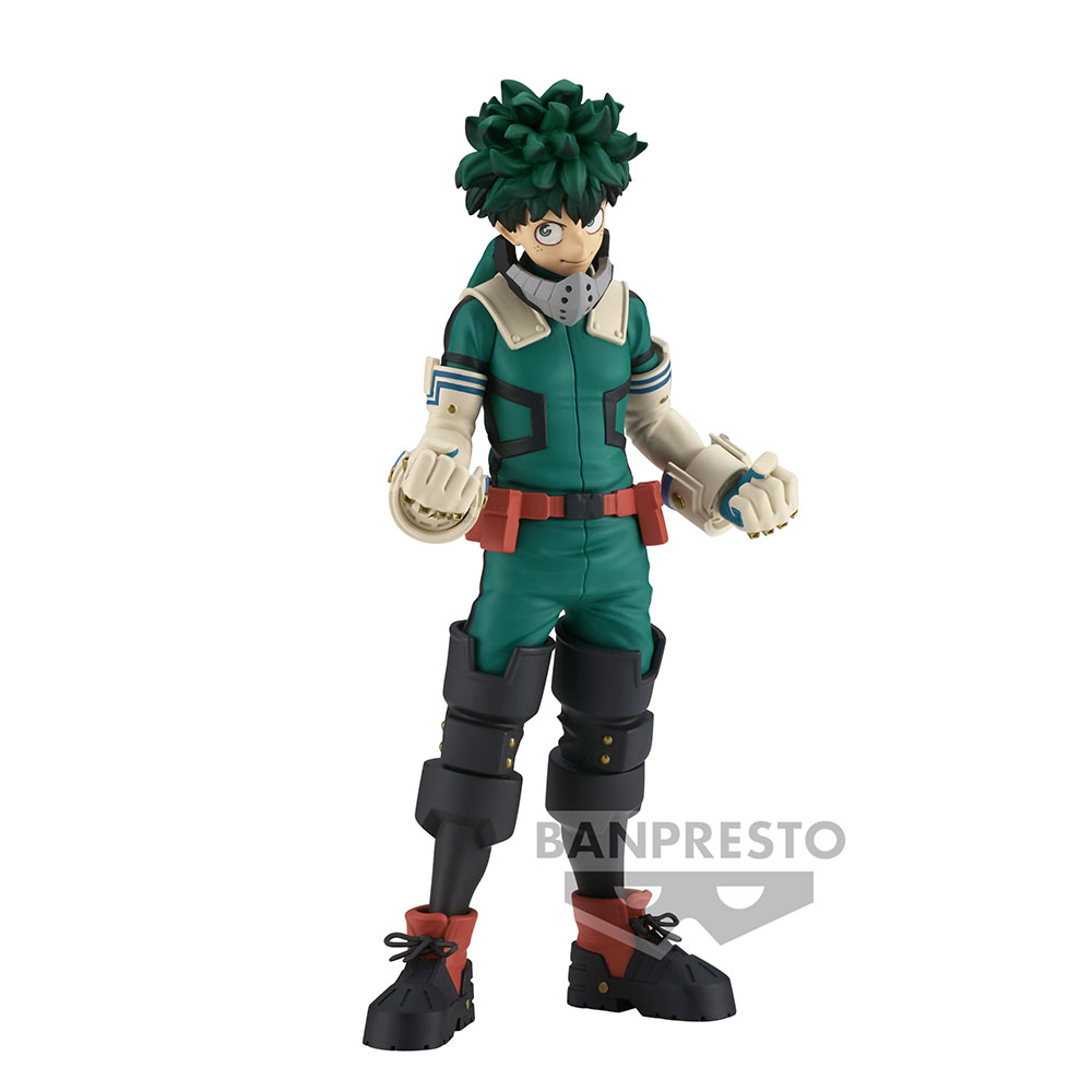 My Hero Academia Age Of Heroes Lemillion II Figure 17cm Banpresto 4983164889758