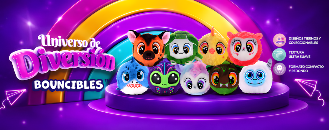 BOUNCIBLES