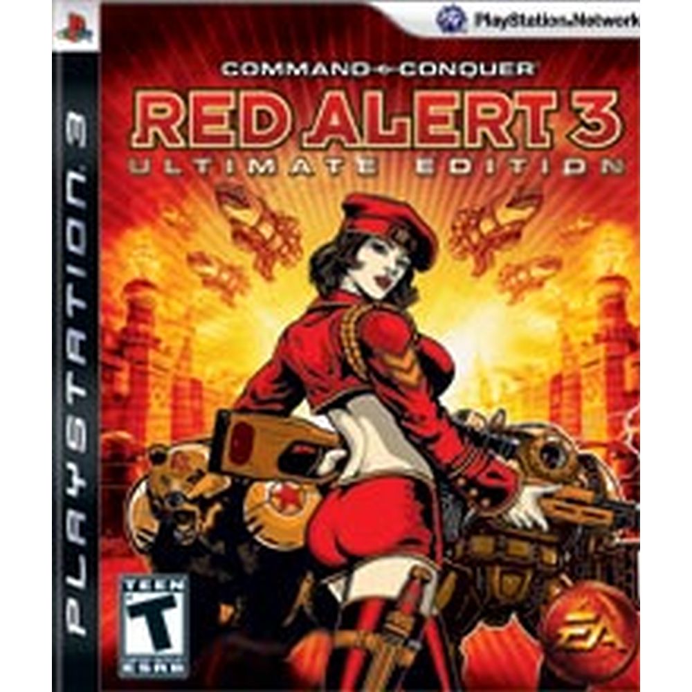 Red alert 3 ps3 коды