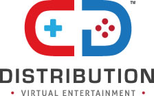 Logo Oficial CD Distribution Corporation